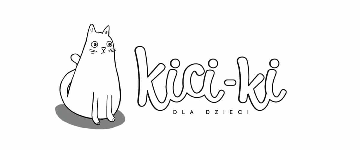 Kiciki dla dzieci a projekt logo dla klienta