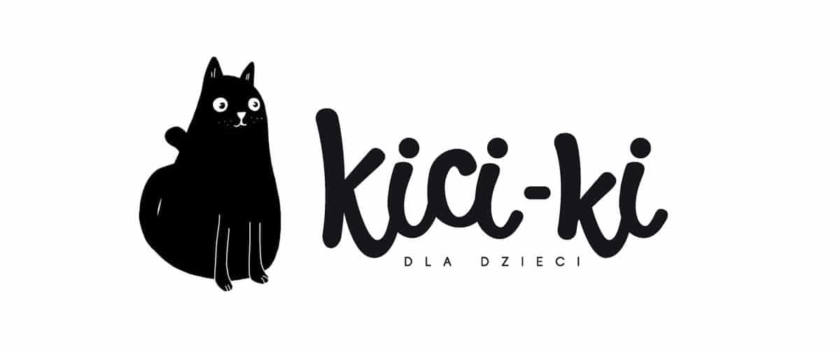 Kiciki dla dzieci a projekt logo dla klienta