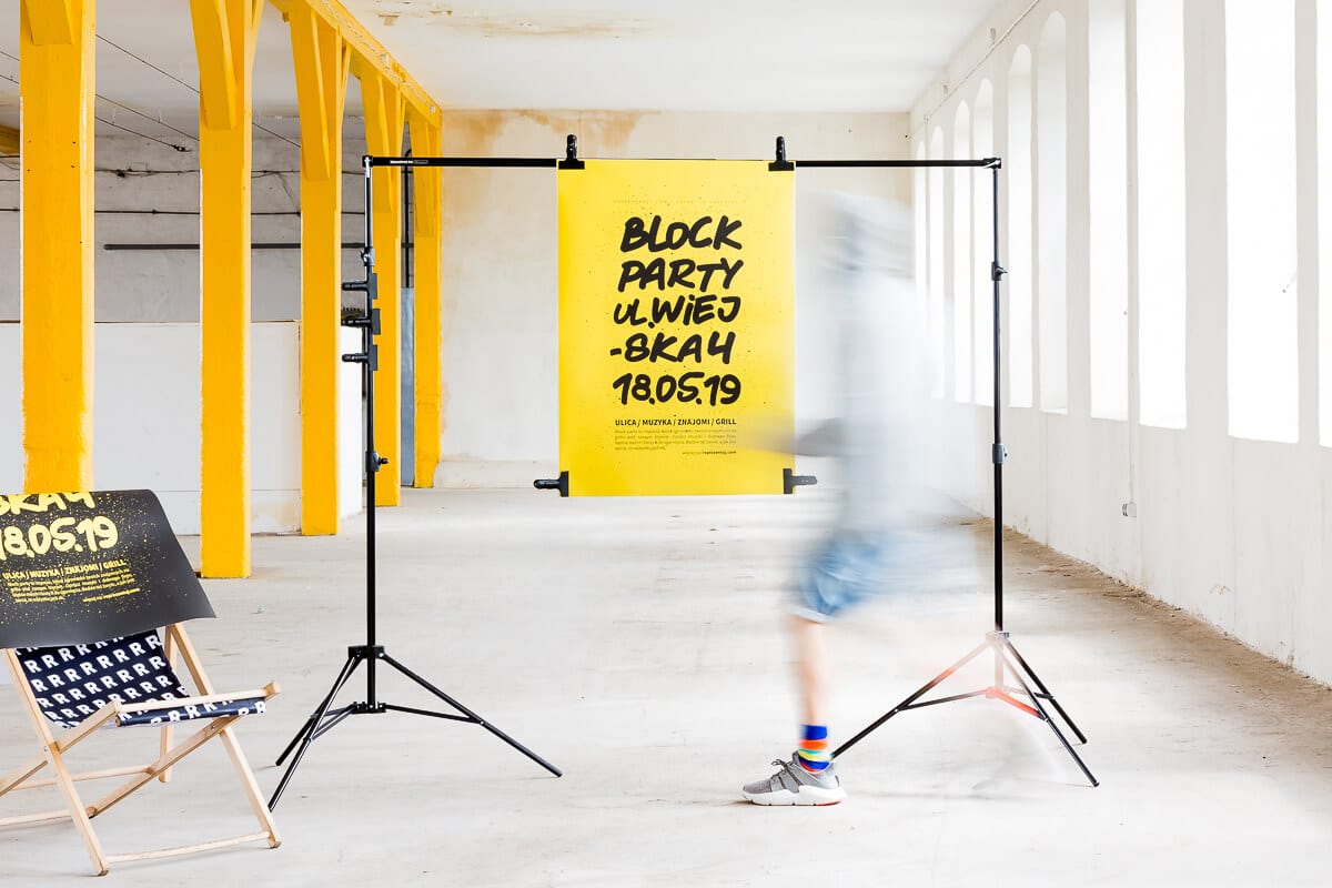 Block Party Reprezentuj.com 2019