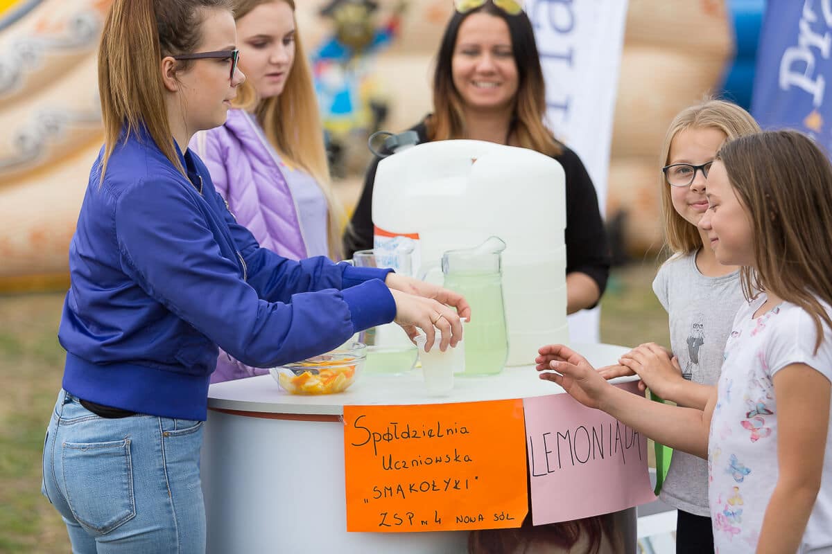 Food Truck Fest w Nowej Soli po raz drugi