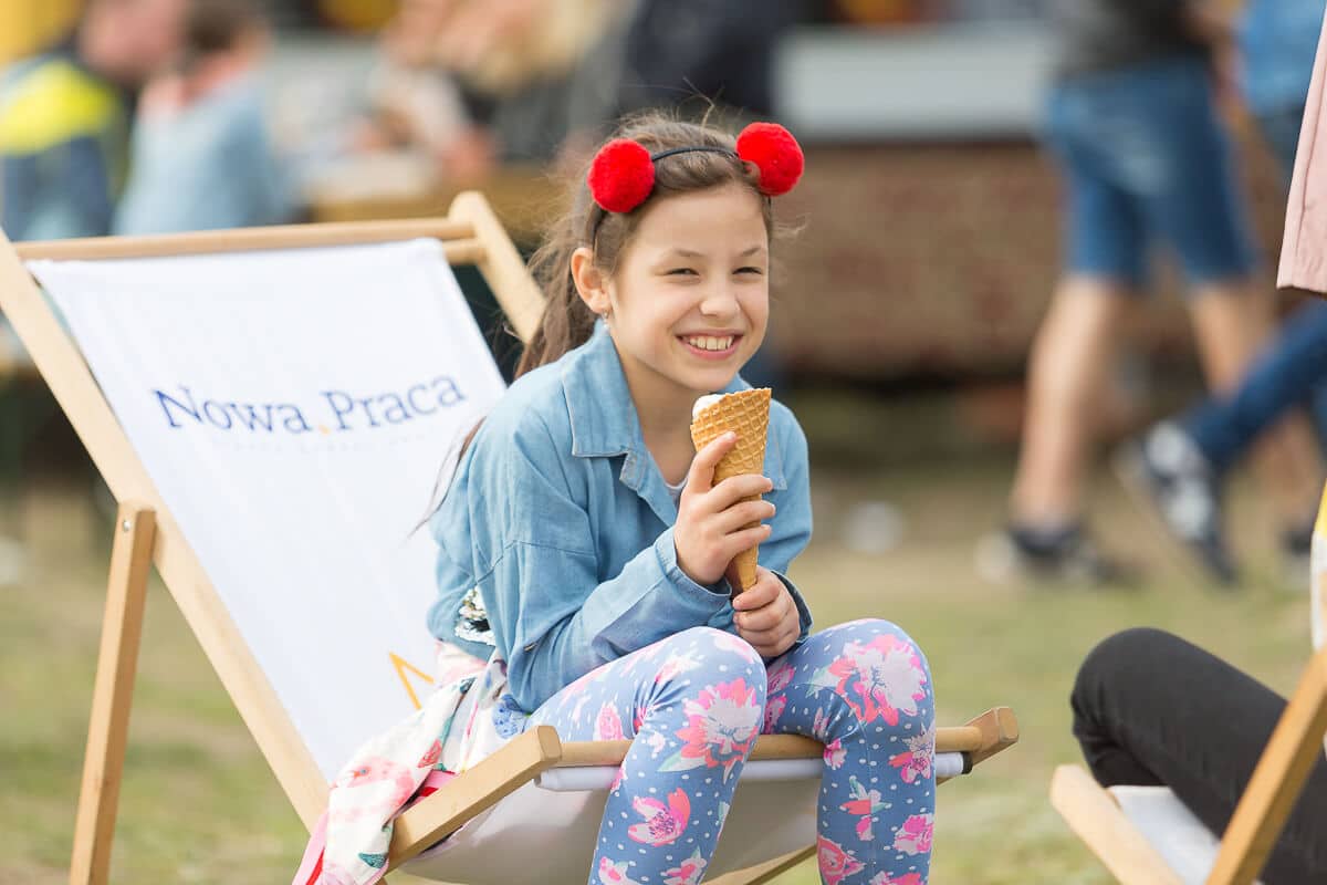 Food Truck Fest w Nowej Soli po raz drugi