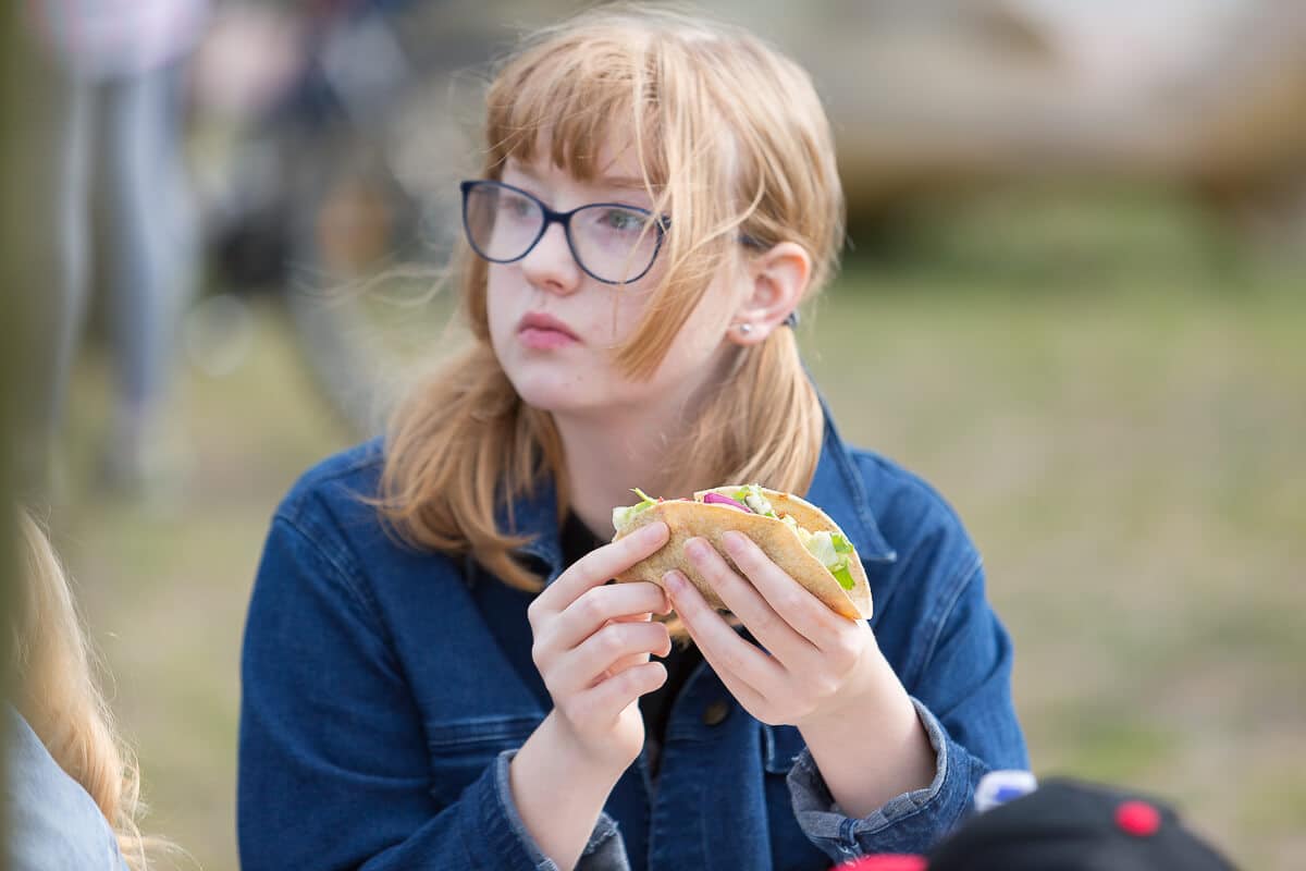 Food Truck Fest w Nowej Soli po raz drugi