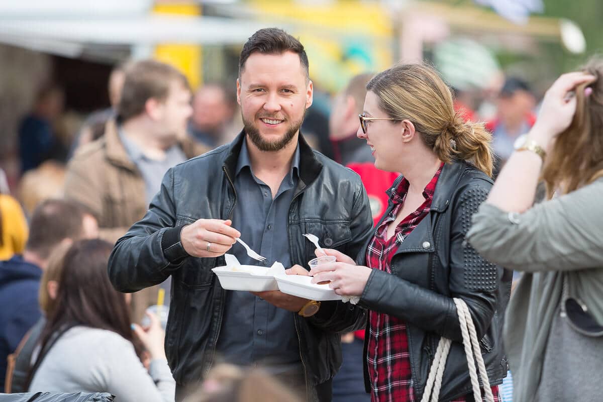 Food Truck Fest w Nowej Soli po raz drugi