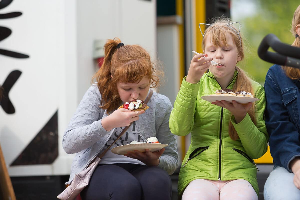 Food Truck Fest w Nowej Soli po raz drugi