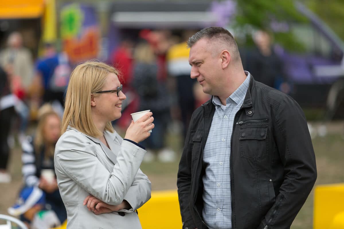 Food Truck Fest w Nowej Soli po raz drugi