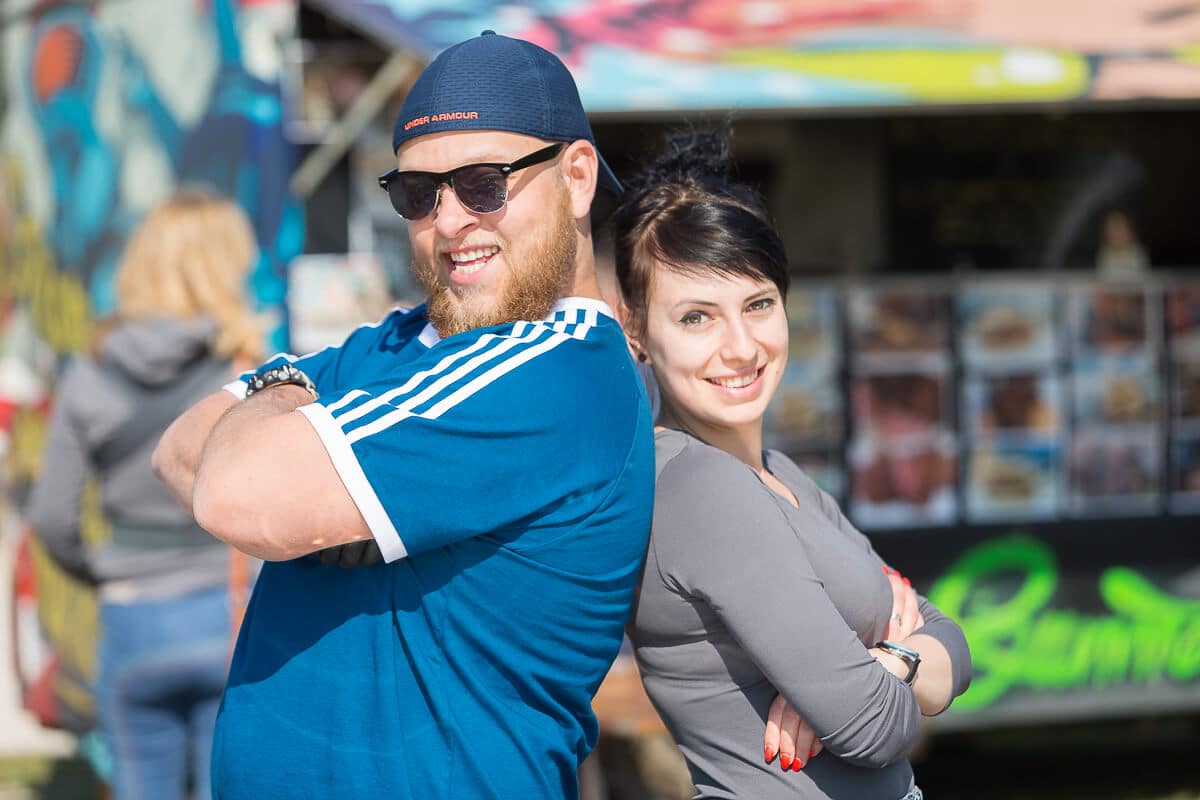 Food Truck Fest w Nowej Soli po raz drugi