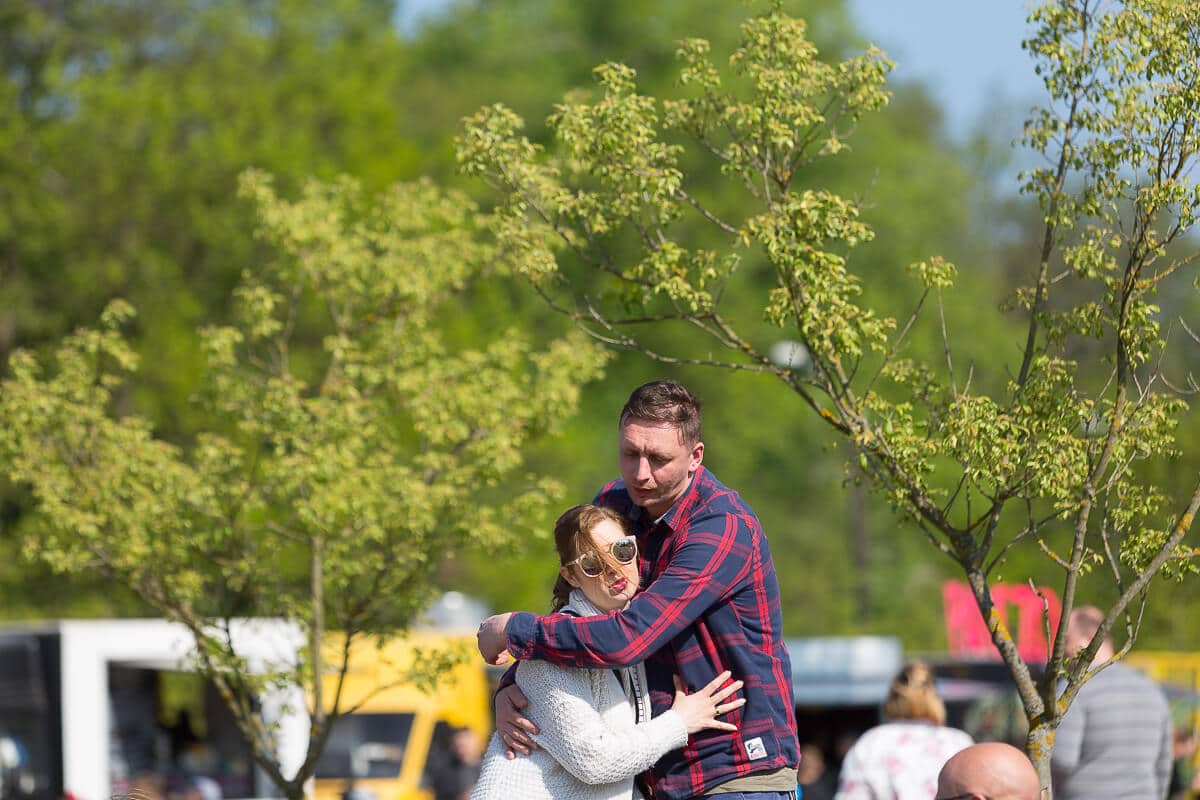 Food Truck Fest w Nowej Soli po raz drugi