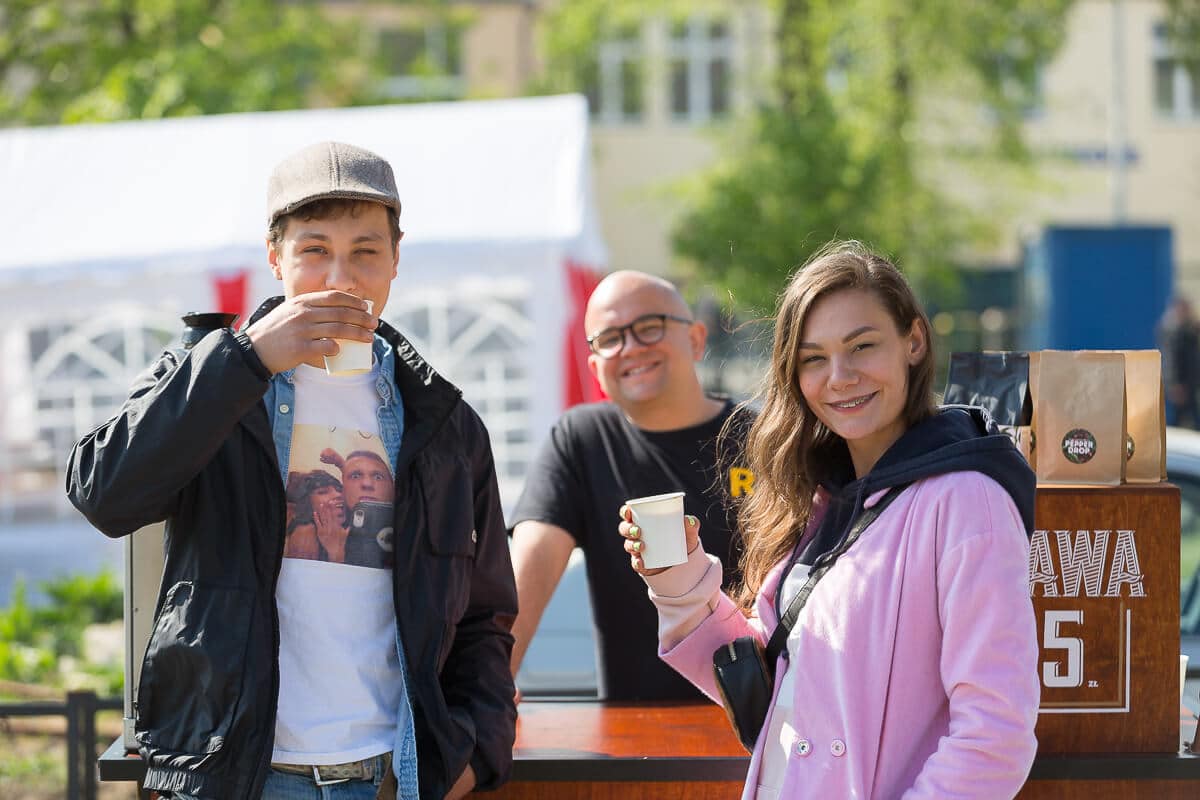 Food Truck Fest w Nowej Soli po raz drugi