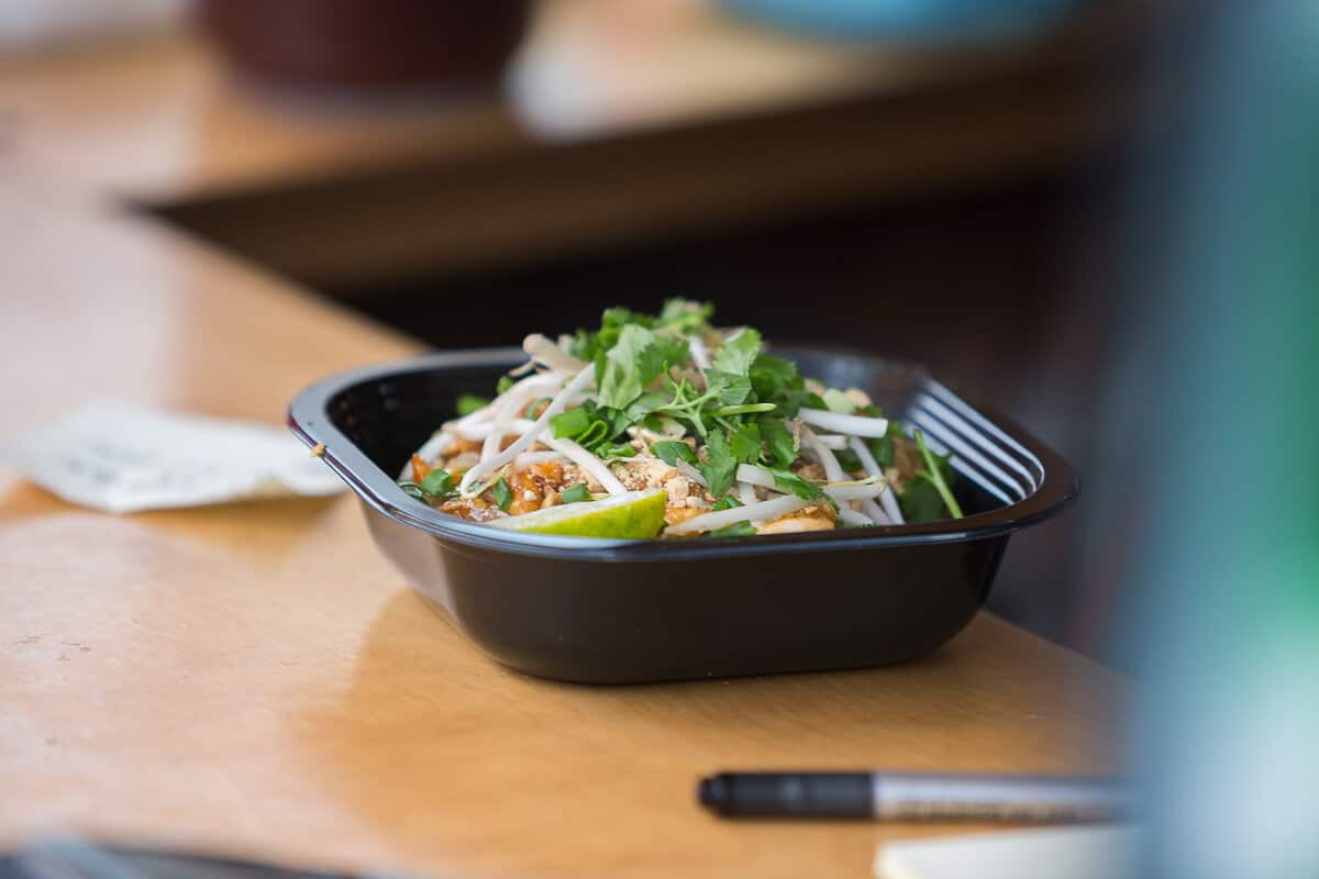 Food Truck Fest w pierwszy upalny dzień roku.