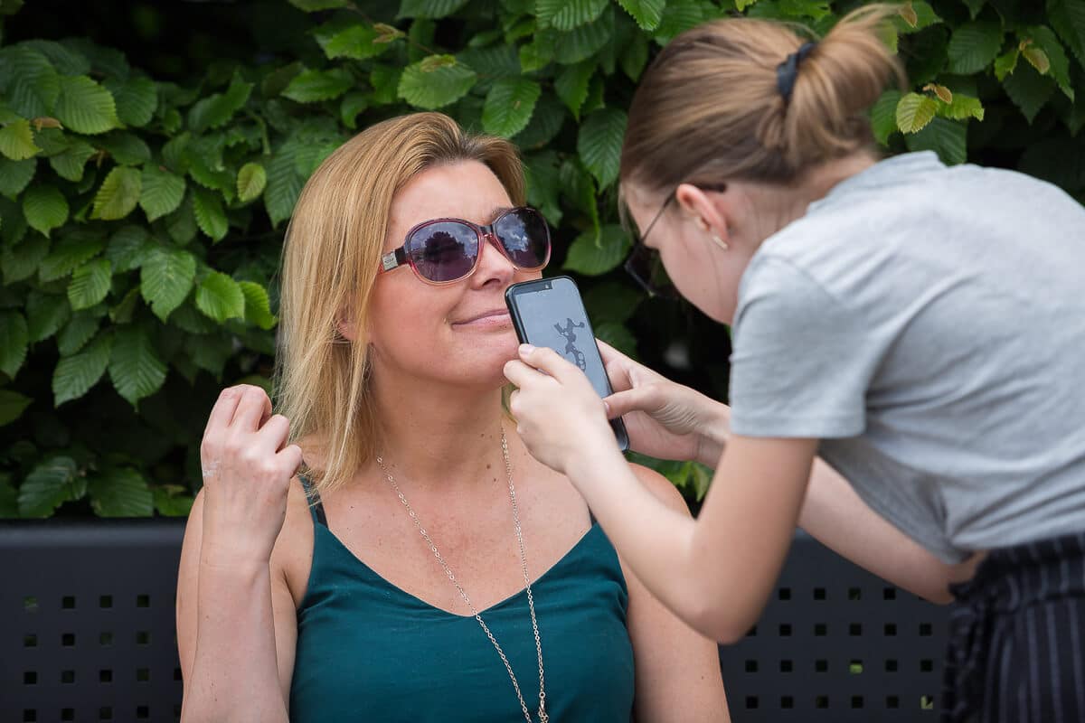 Food Truck Fest w pierwszy upalny dzień roku.