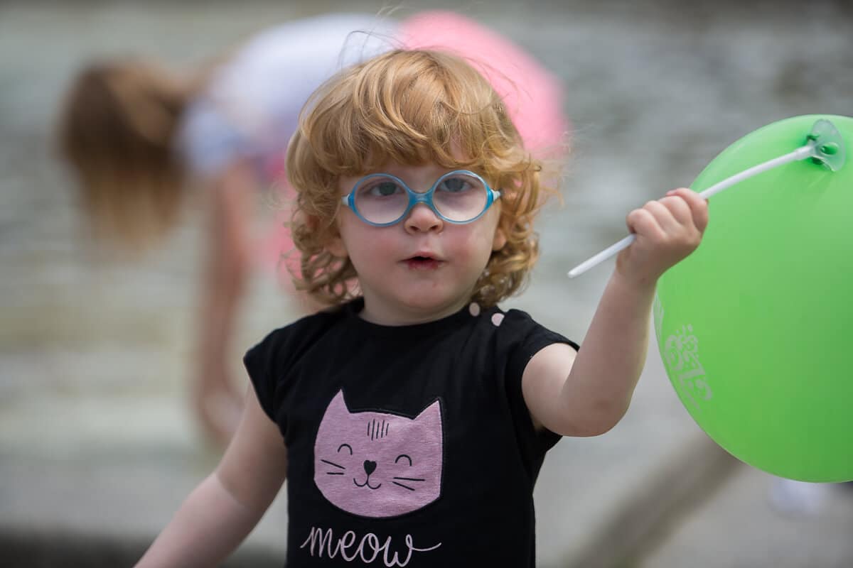 Food Truck Fest w pierwszy upalny dzień roku.