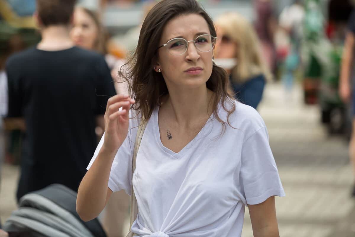 Food Truck Fest w pierwszy upalny dzień roku.