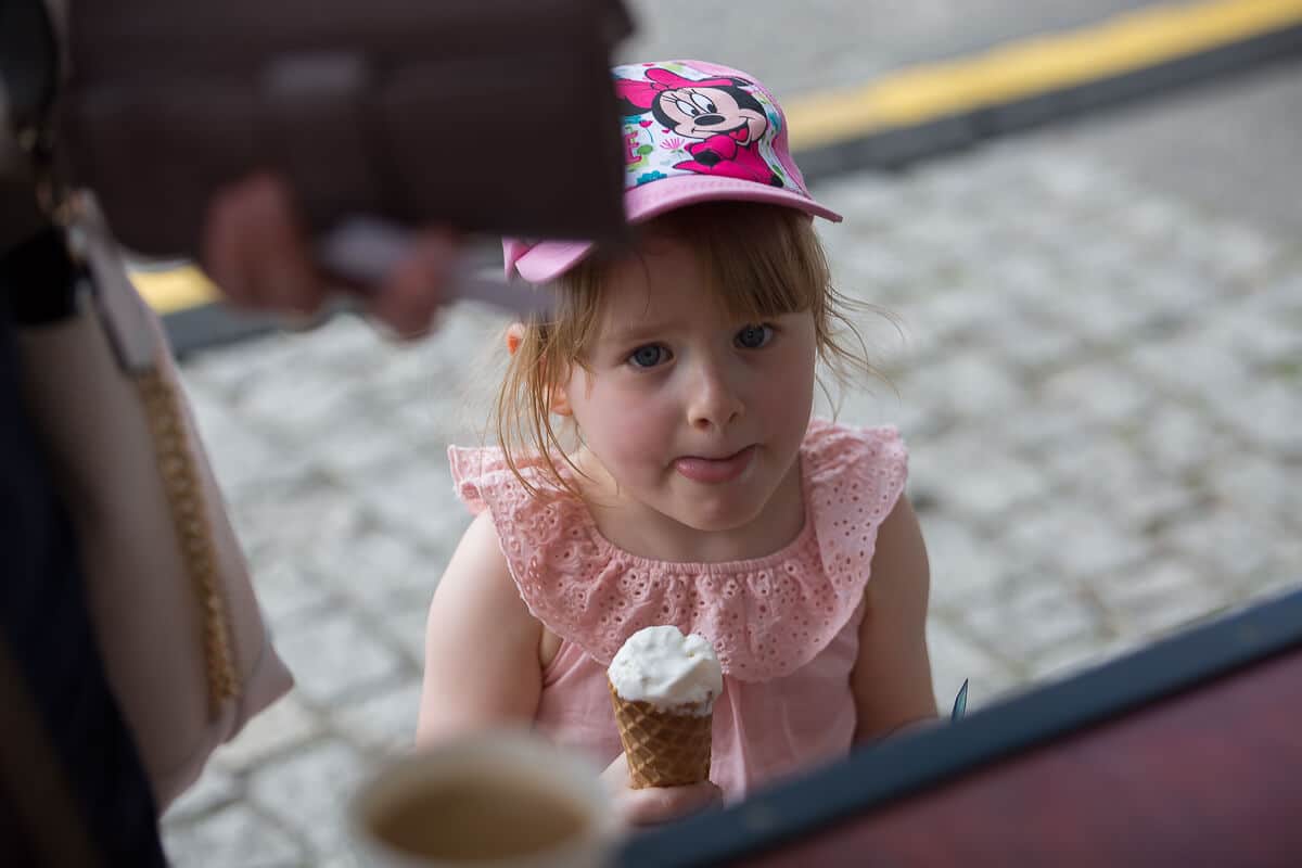 Food Truck Fest w pierwszy upalny dzień roku.