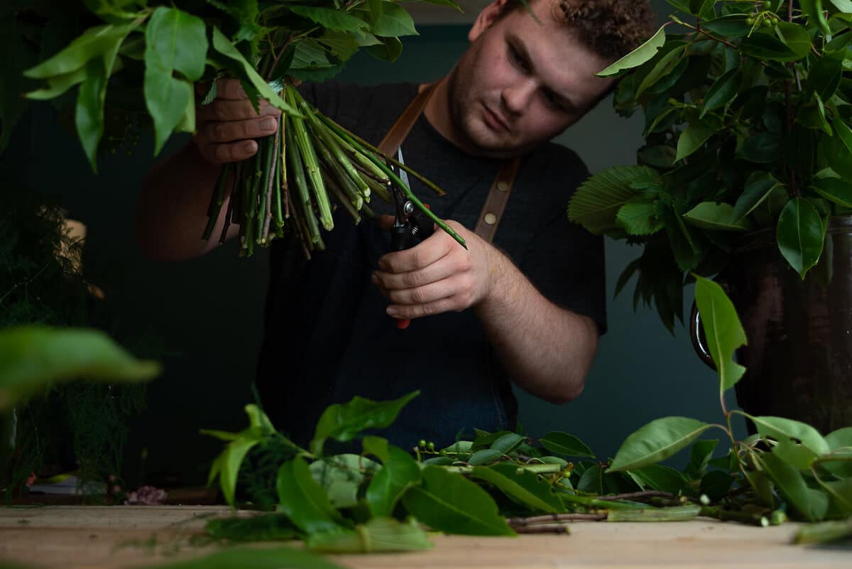 Wili Wianki – branding, kwiaty, Wrocław