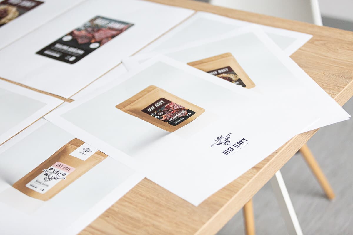 Wołowa Królowa – Projektowanie produktu