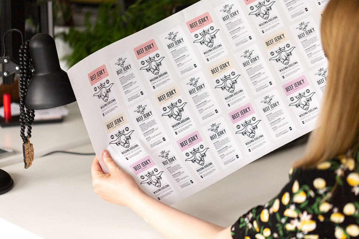 Wołowa Królowa – Projektowanie produktu