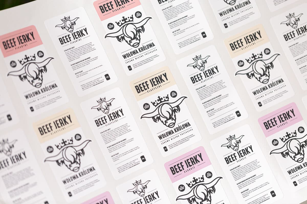 Wołowa Królowa – Projektowanie produktu