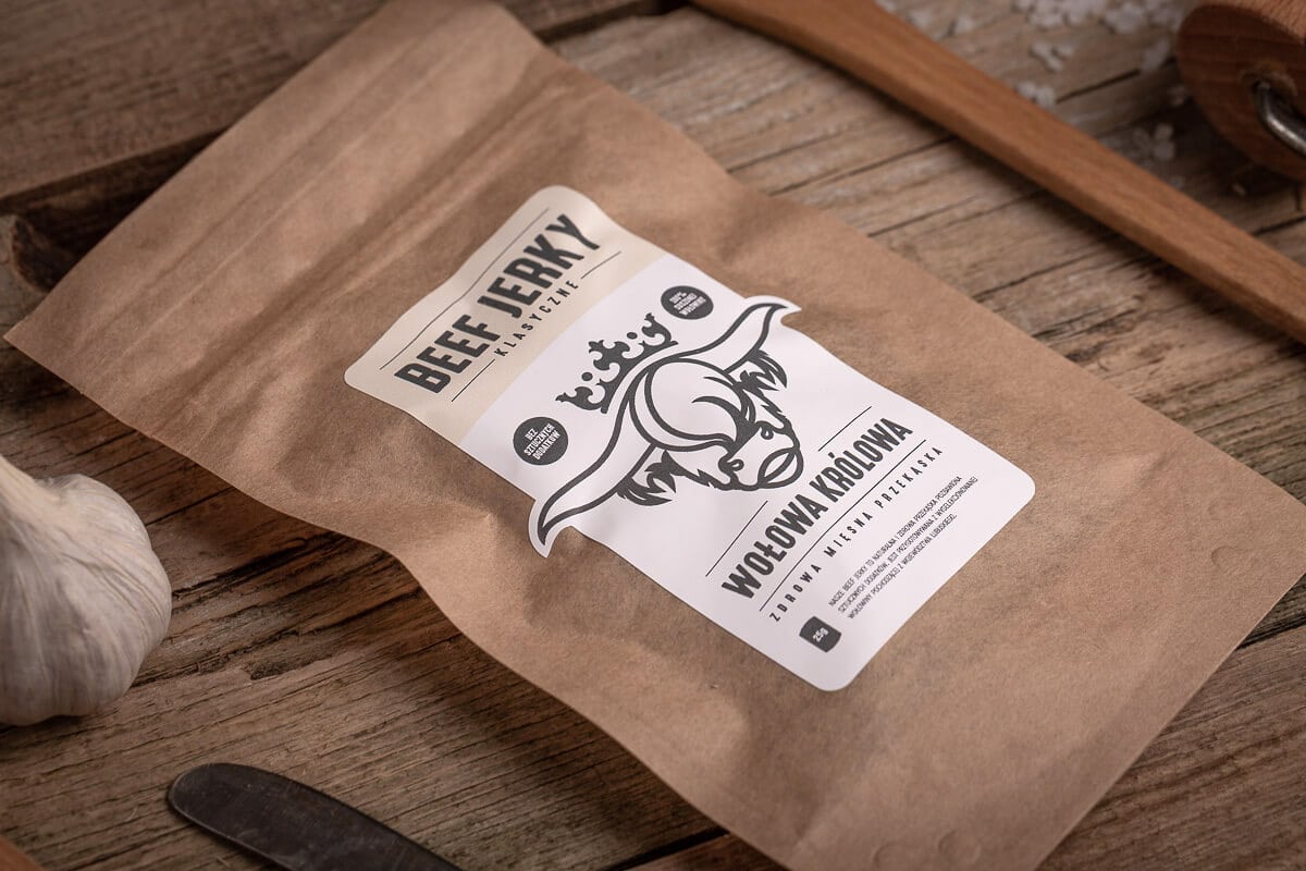 Wołowa Królowa – Projektowanie produktu