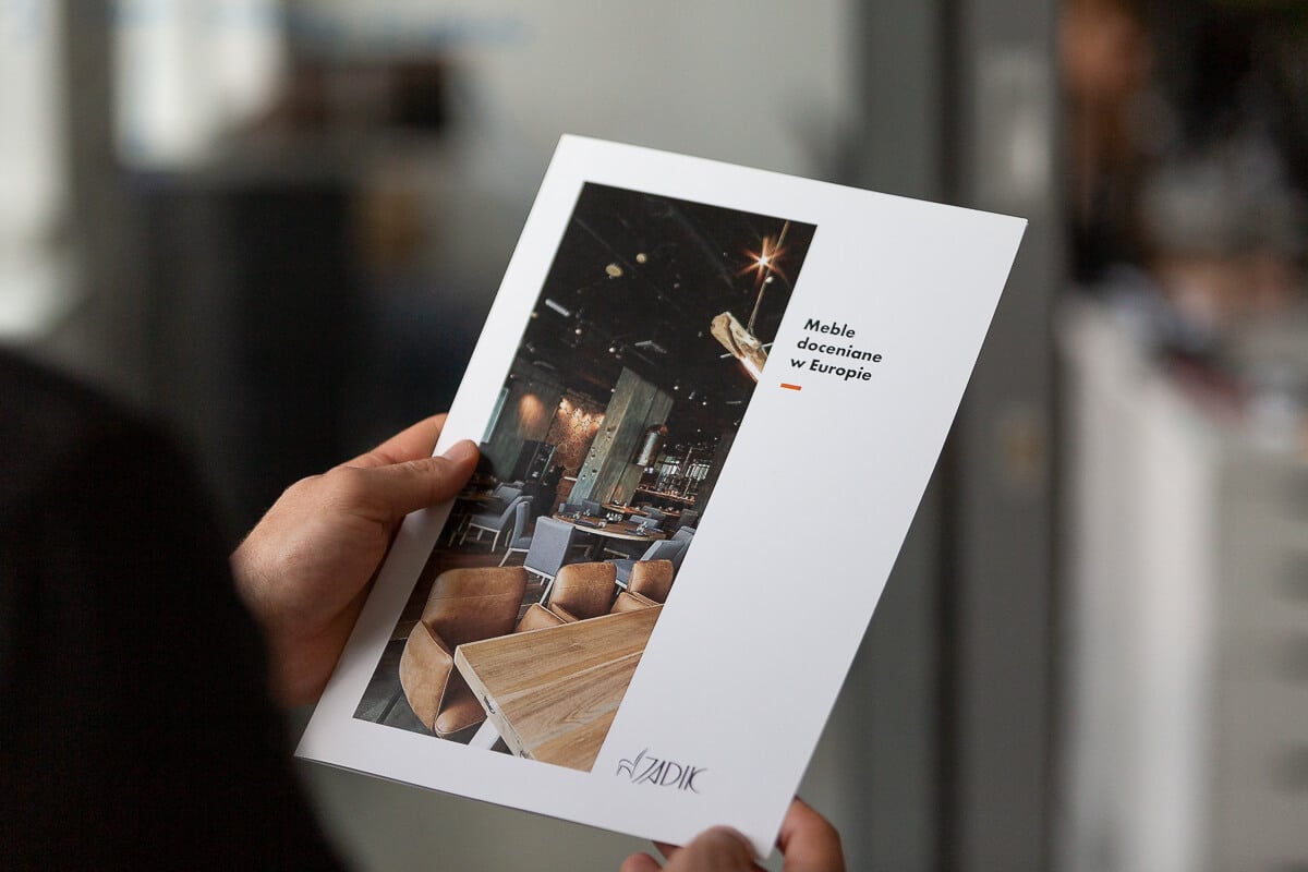 Content marketing dla producenta mebli