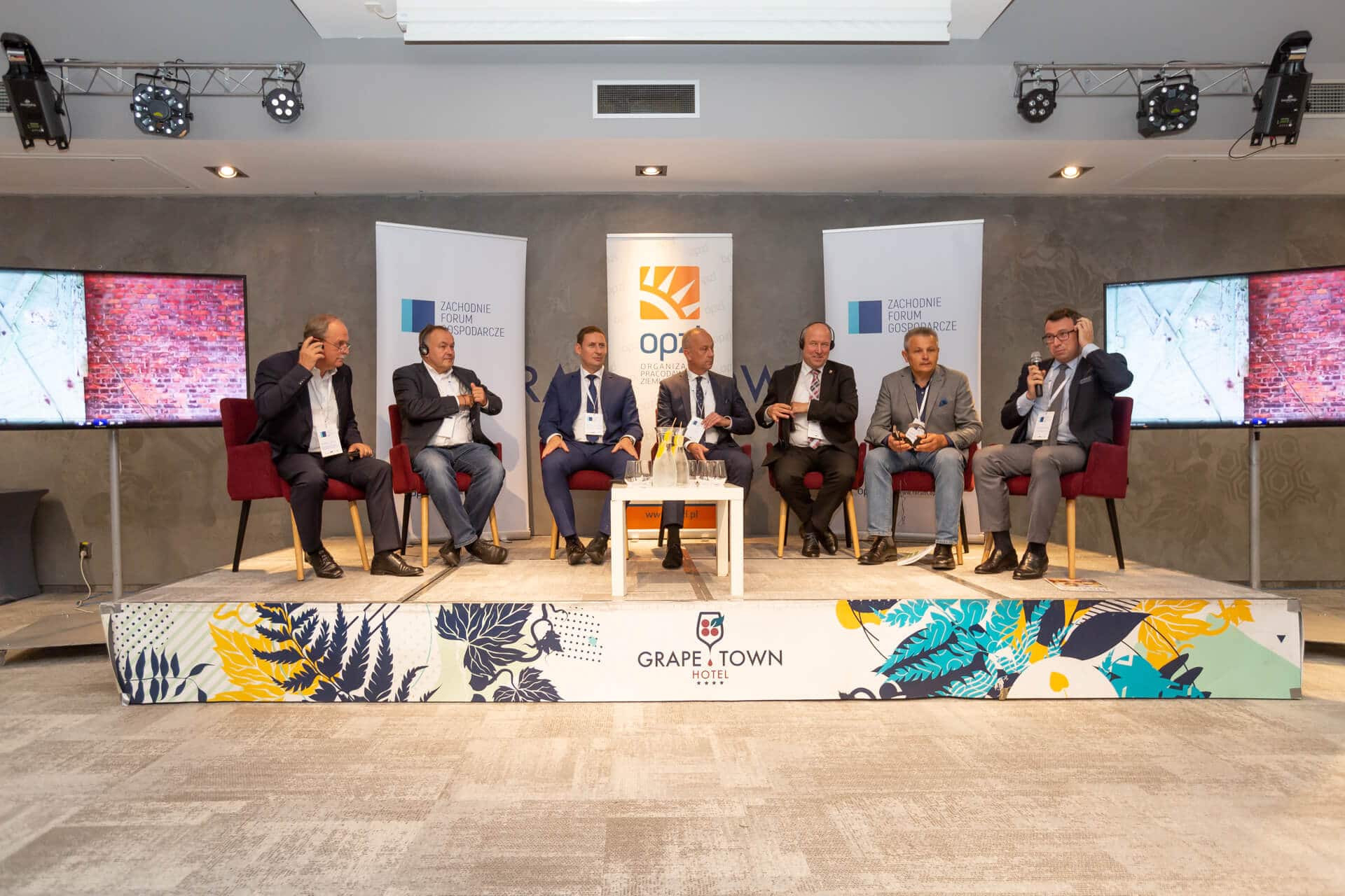 Rebranding Zachodniego Forum Gospodarczego