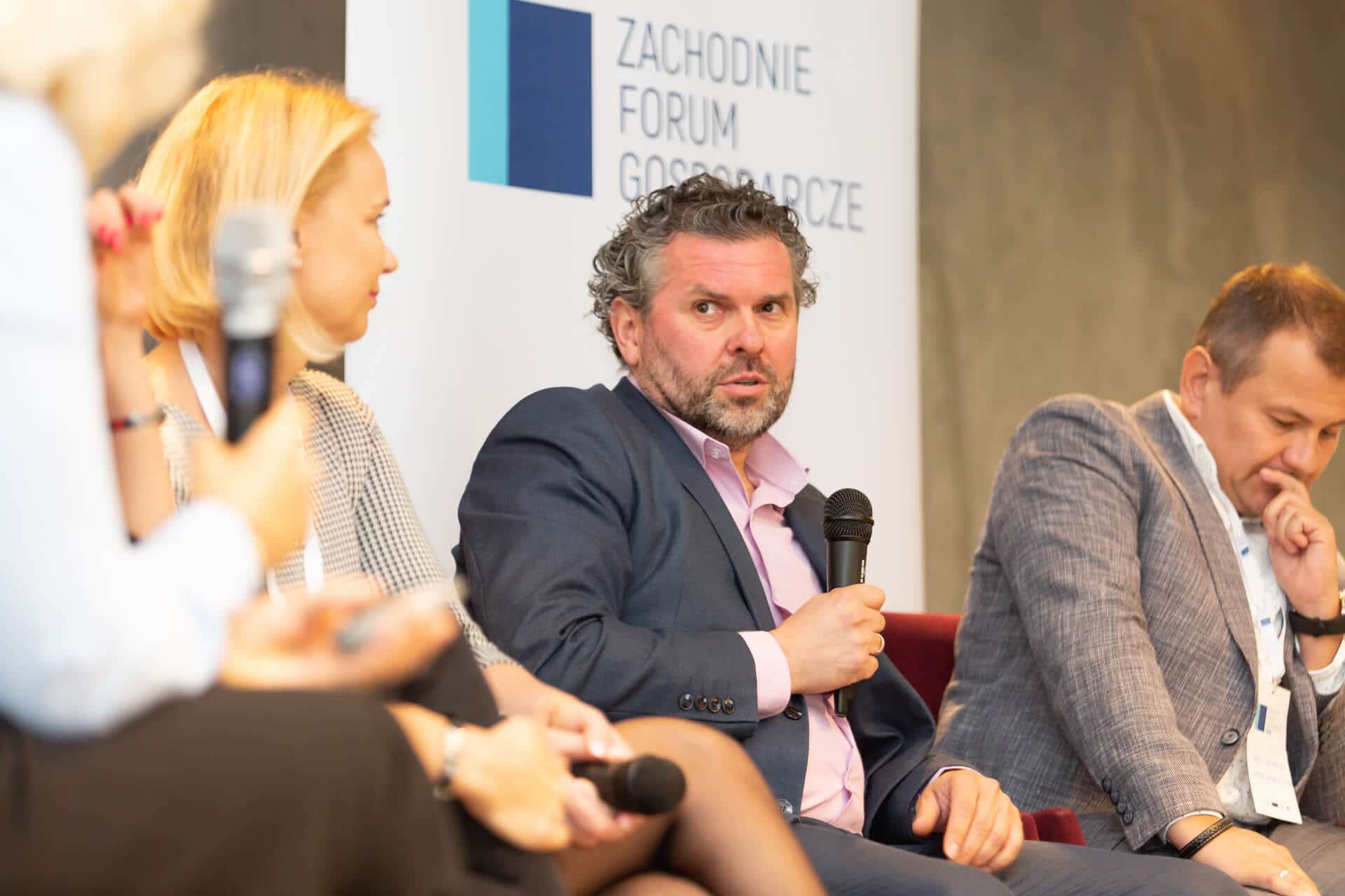 Rebranding Zachodniego Forum Gospodarczego