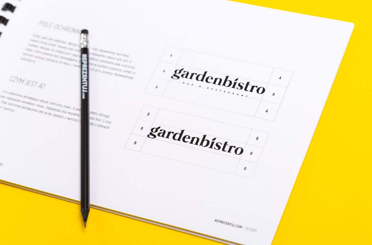 Gardenbistro – nazwa i branding