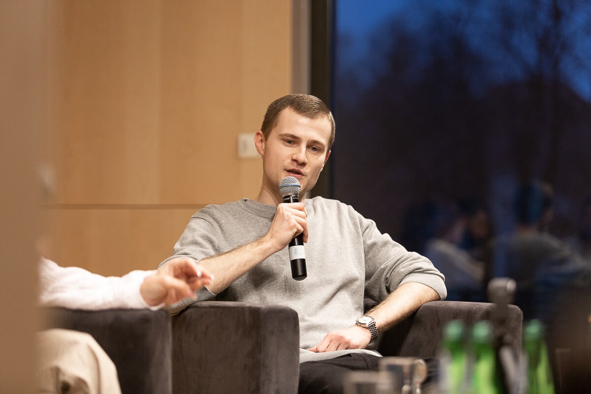 Key Visual dla Dobrze Wiedzieć