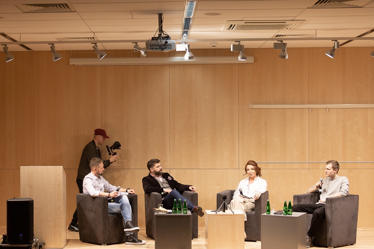 Key Visual dla Dobrze Wiedzieć