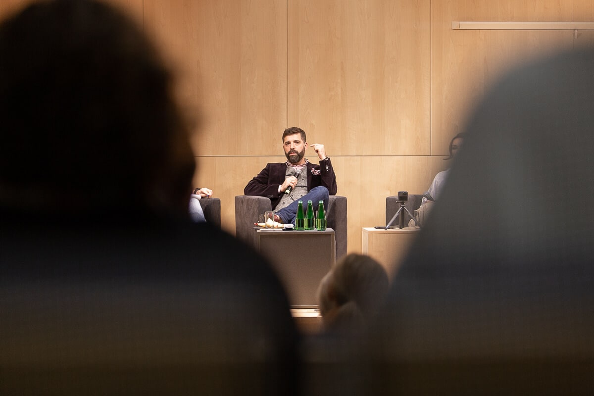 Key Visual dla Dobrze Wiedzieć