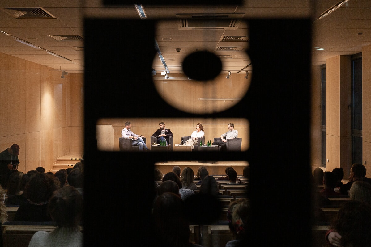 Key Visual dla Dobrze Wiedzieć