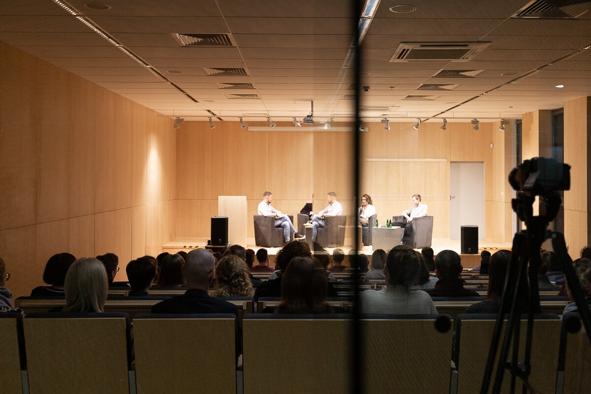 Key Visual dla Dobrze Wiedzieć