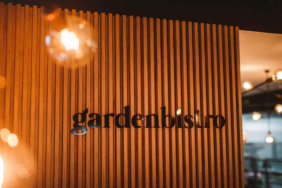 Gardenbistro – nazwa i branding