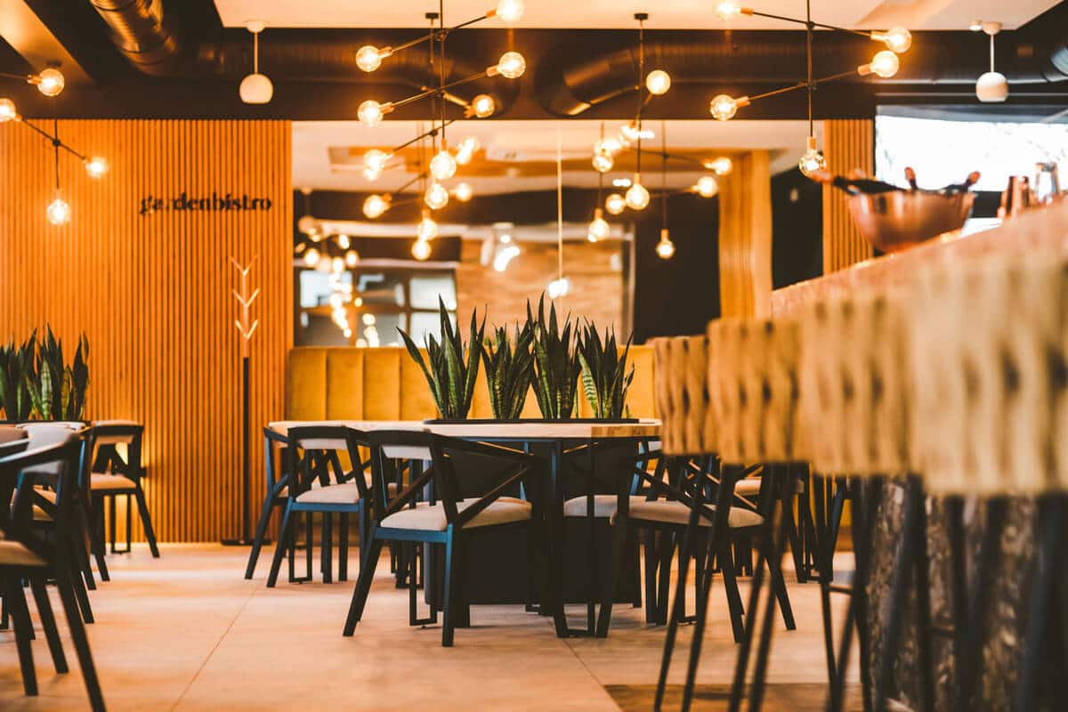 Gardenbistro – nazwa i branding