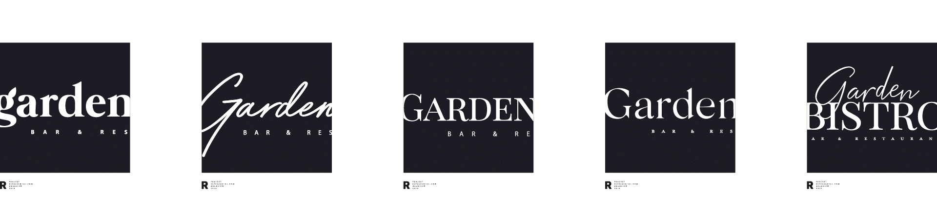 Gardenbistro – nazwa i branding