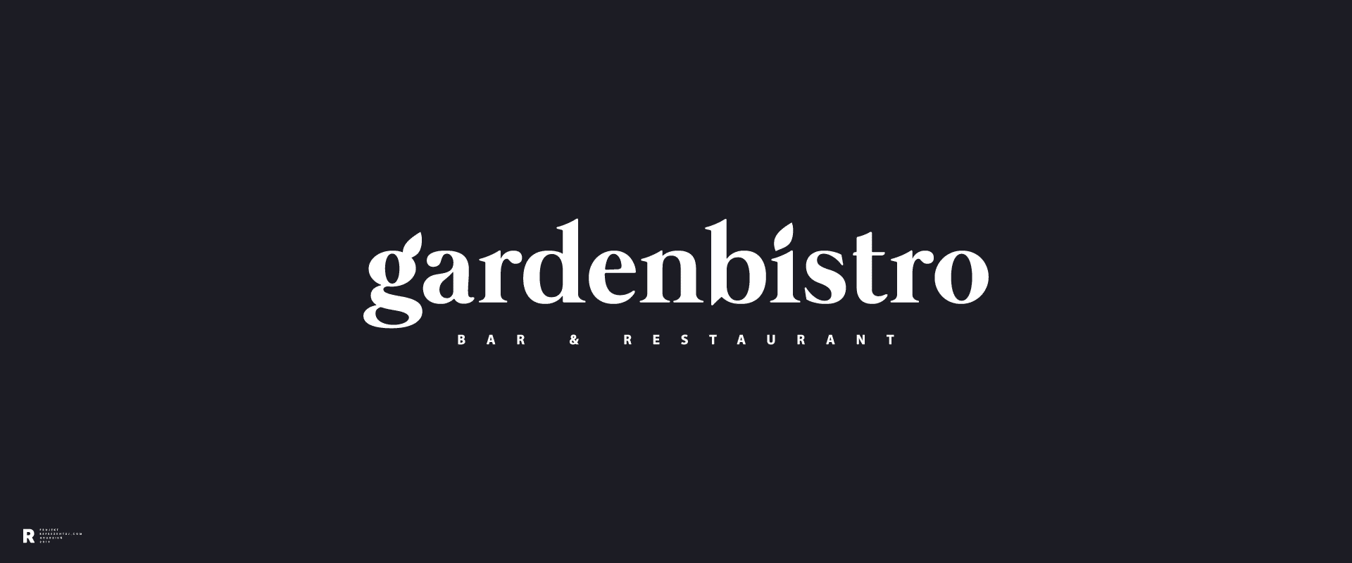 Gardenbistro – nazwa i branding