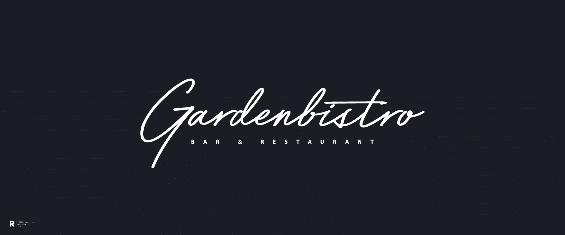 Gardenbistro – nazwa i branding