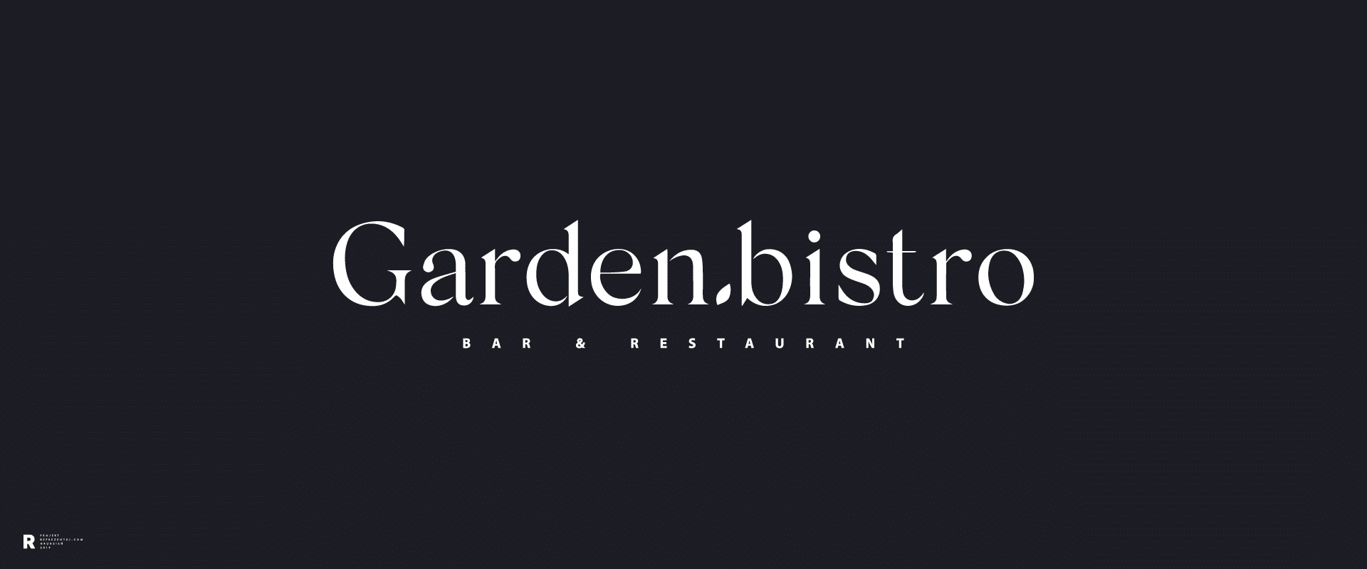 Gardenbistro – nazwa i branding