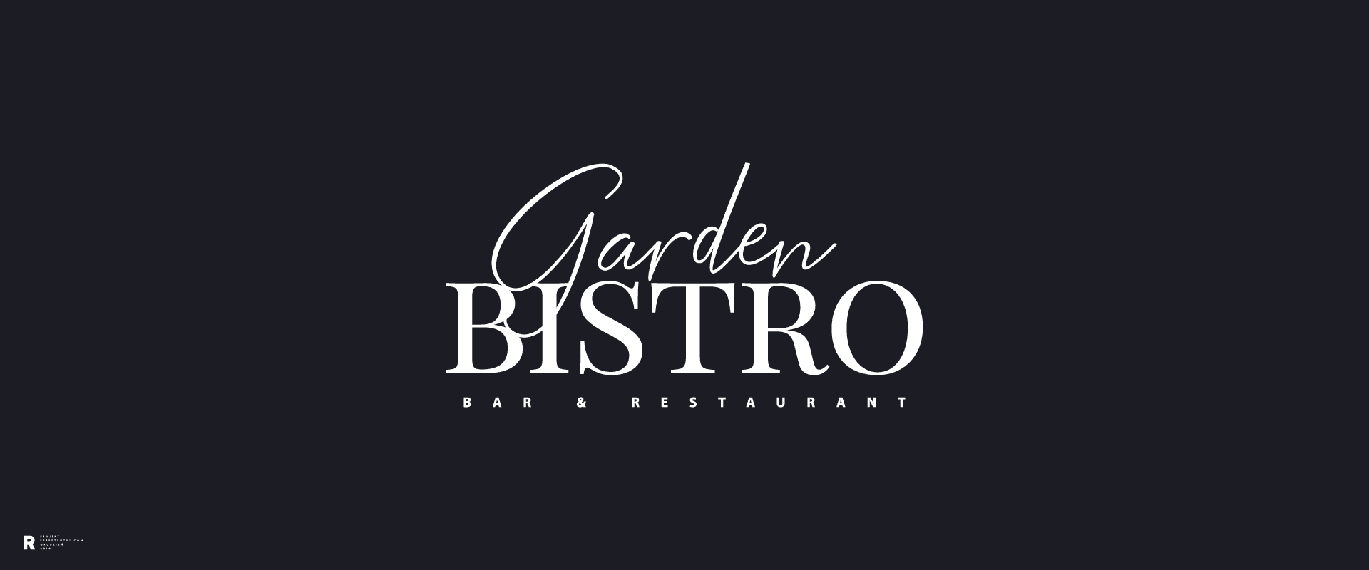 Gardenbistro – nazwa i branding
