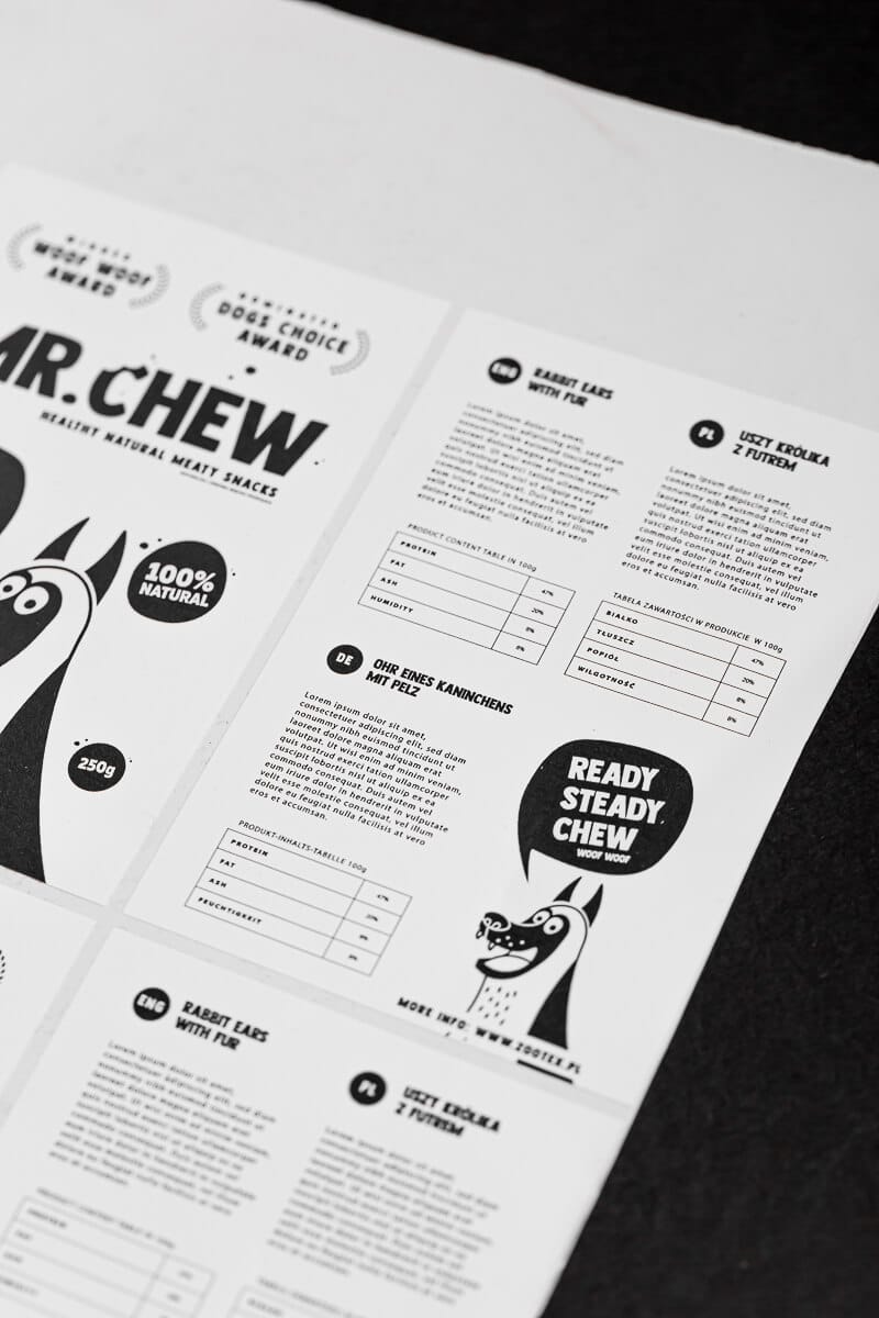 Mr. Chew – case study
