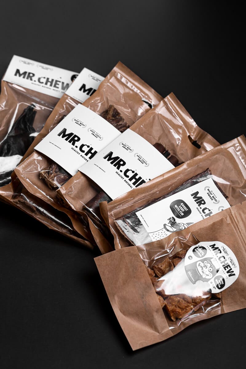 Mr. Chew – case study