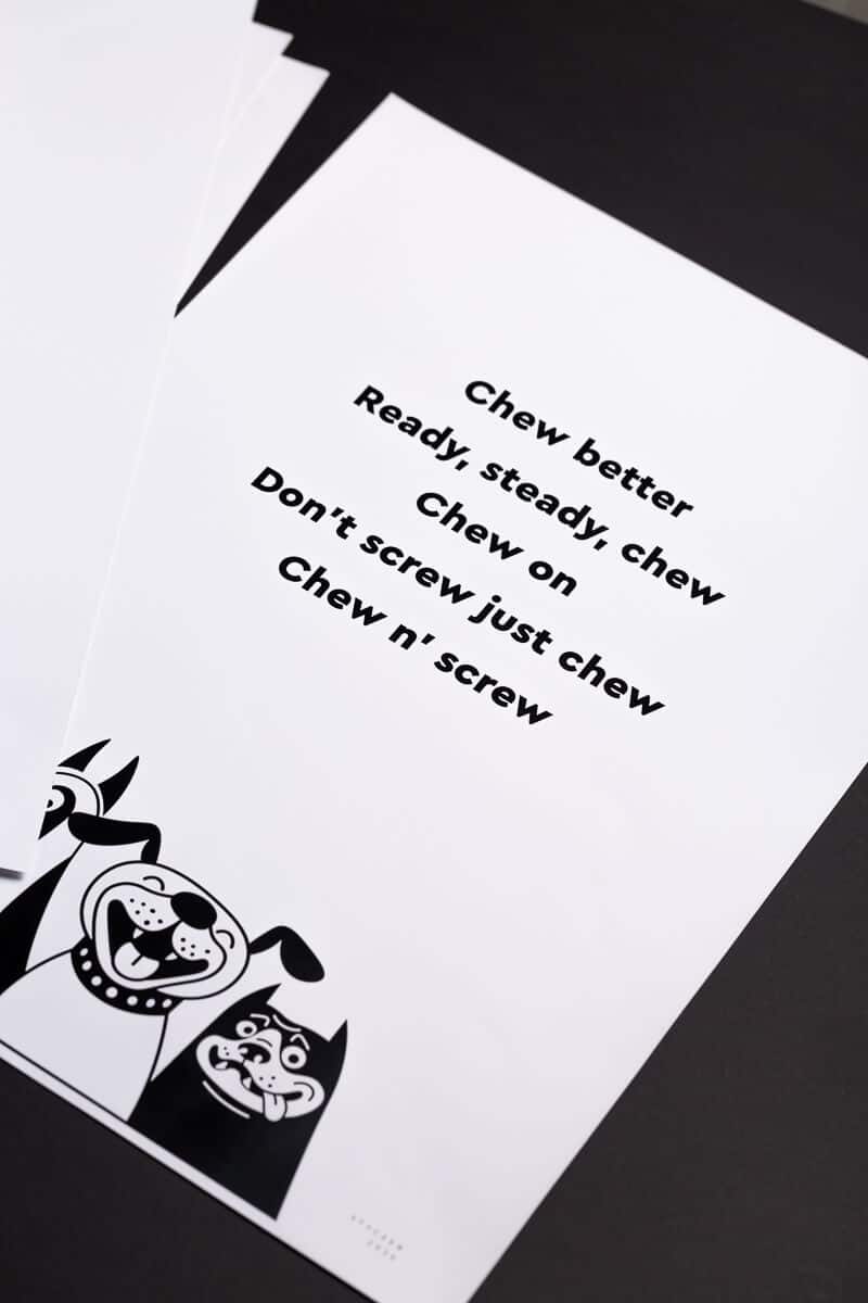 Mr. Chew – case study