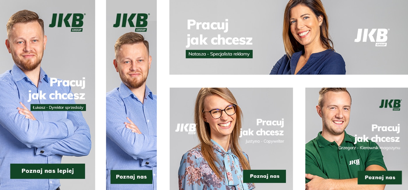 Employer Branding w JKB Group