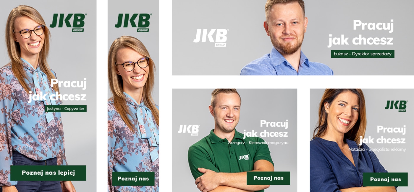 Employer Branding w JKB Group