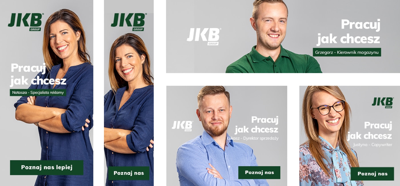 Employer Branding w JKB Group