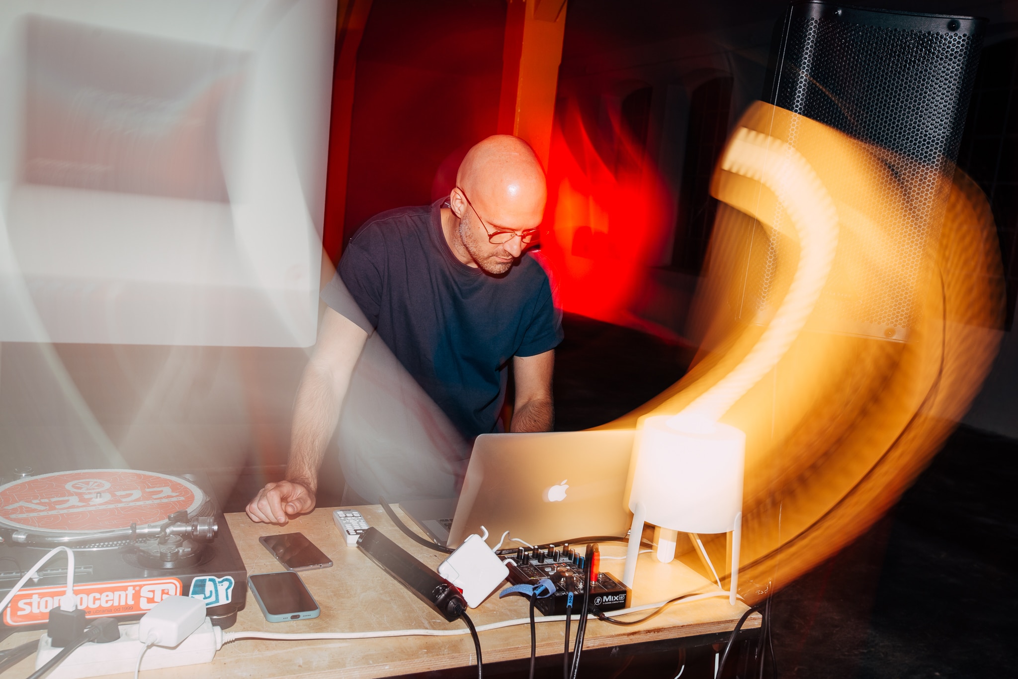 Listening Party & B-Day