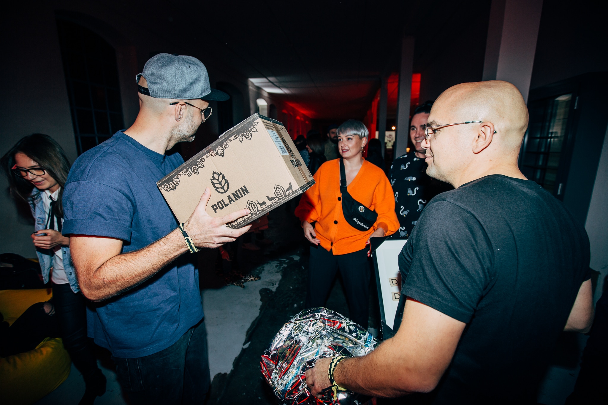 Listening Party & B-Day