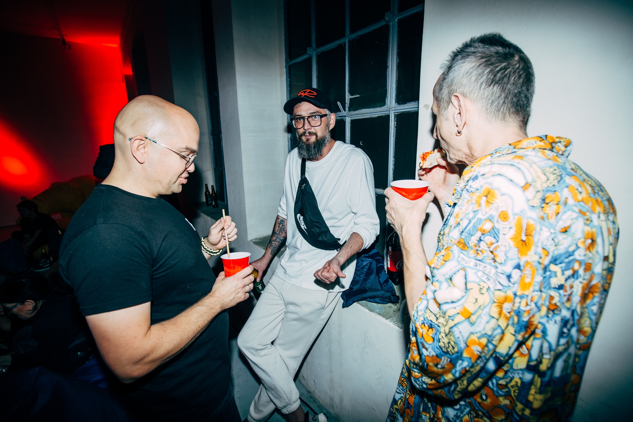 Listening Party & B-Day