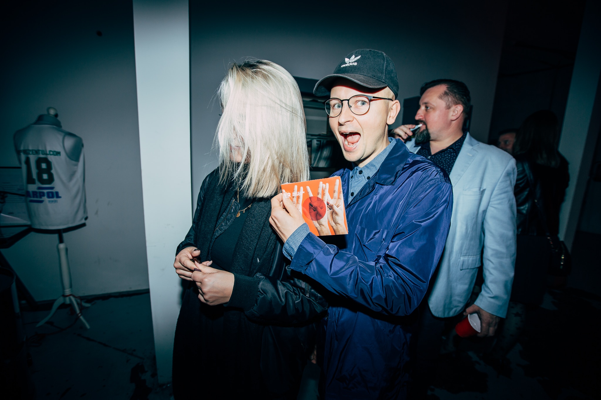 Listening Party & B-Day