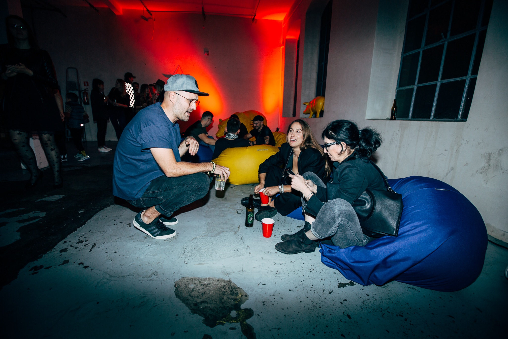 Listening Party & B-Day