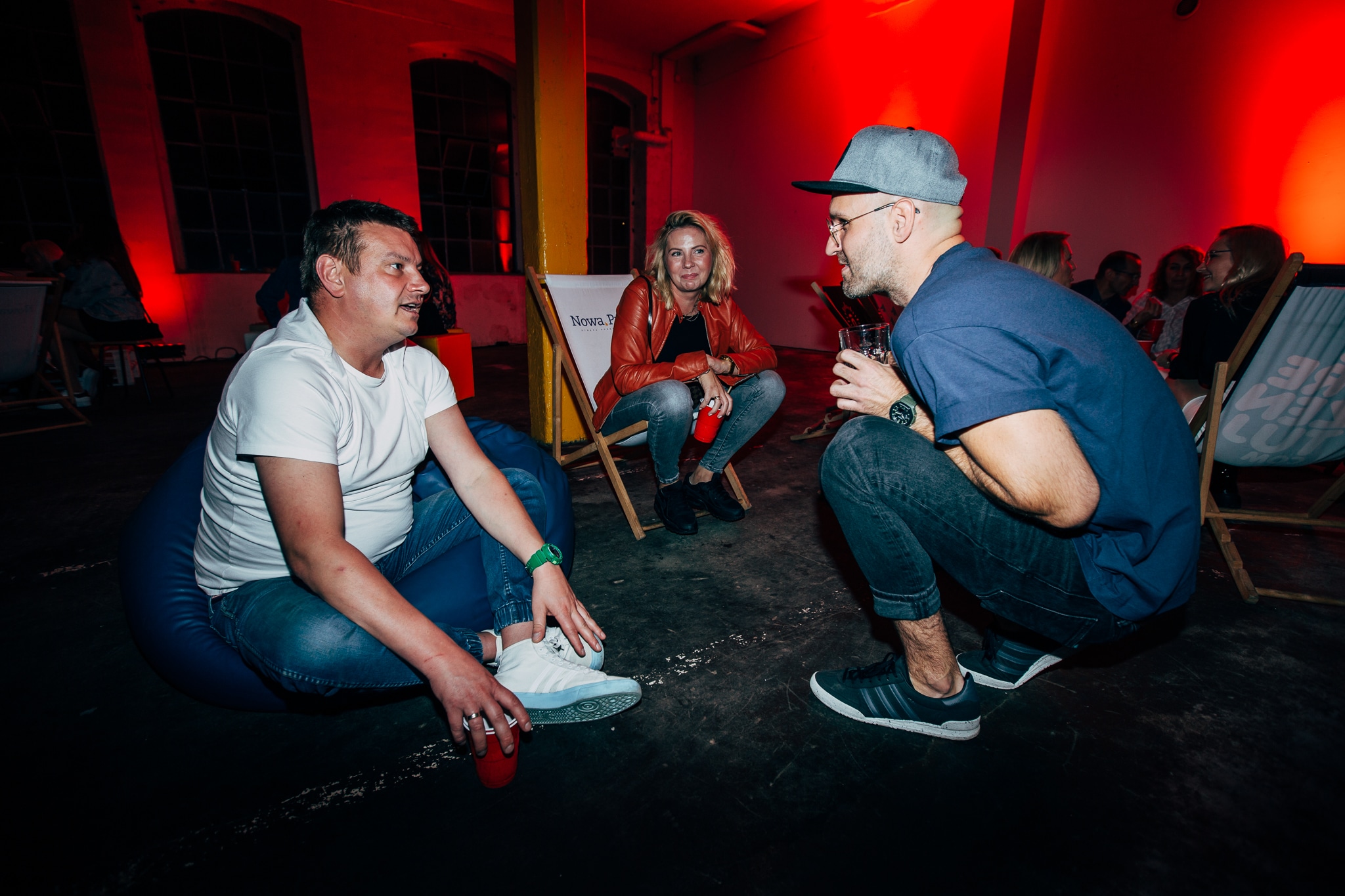 Listening Party & B-Day